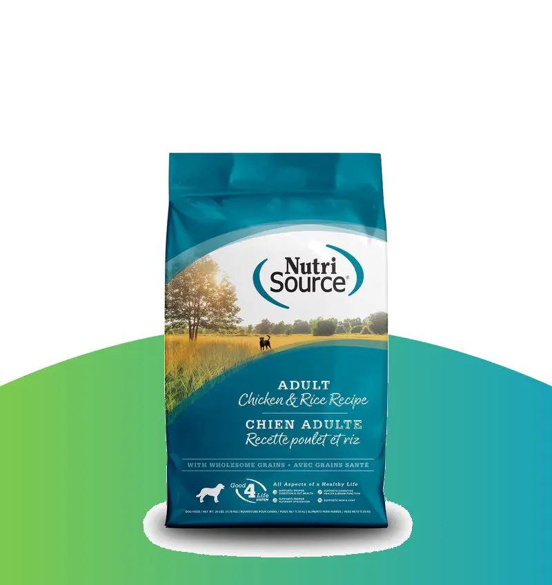 Croquetas NutriSource