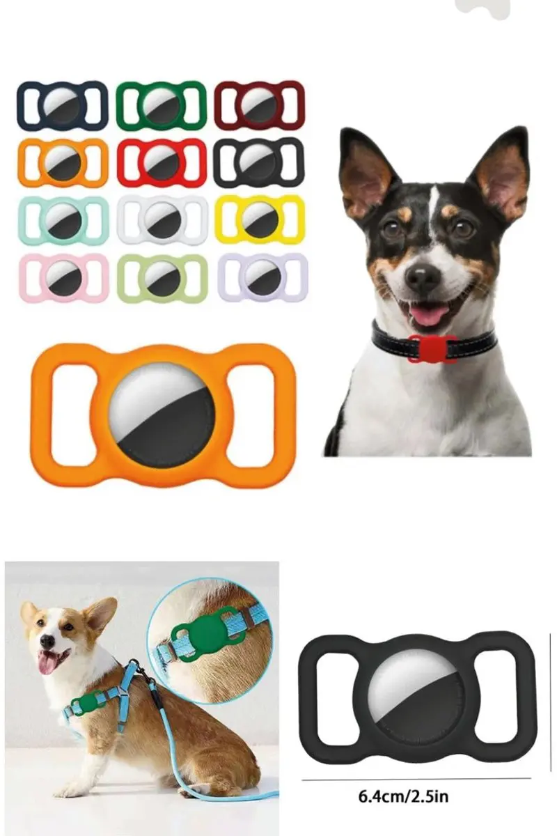 Funda para AirTag - Negro