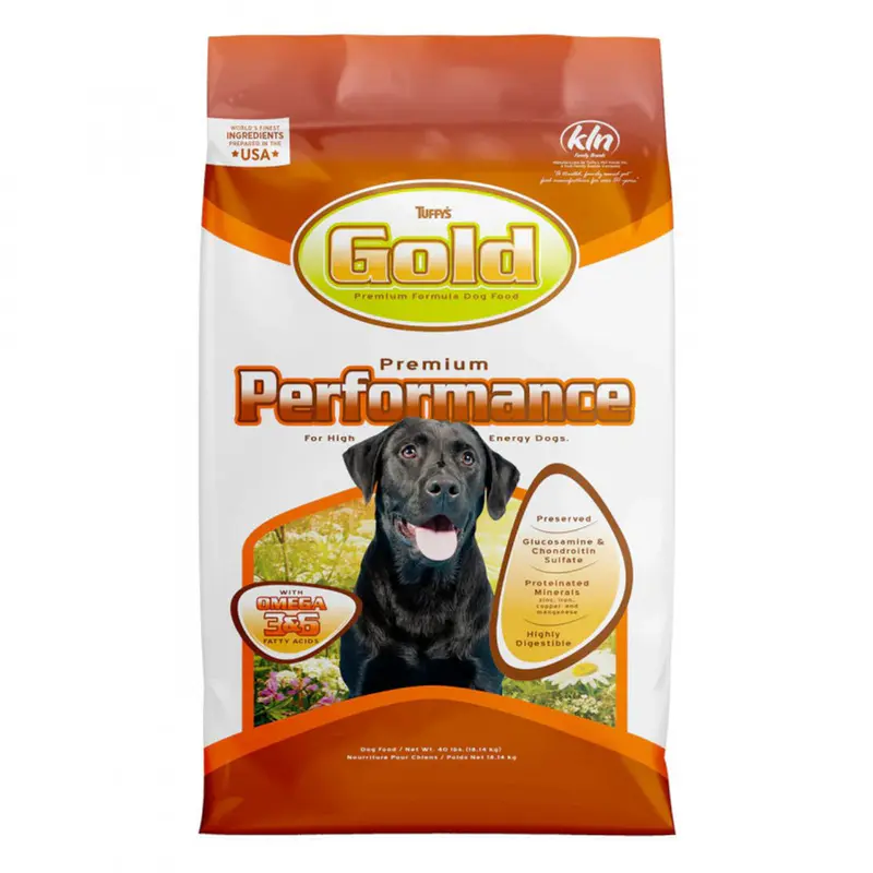 Tuffy's Gold Premium Performance 40 lb