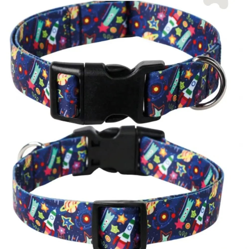 Collar espacio